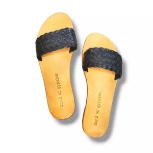 NIB Band of Gypsies Sandals